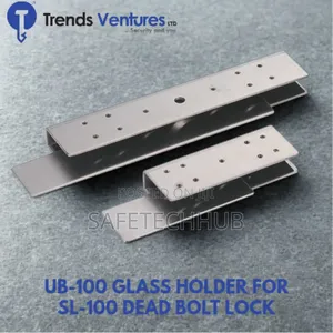 Soca Access Control Ub-100 Glass Holder