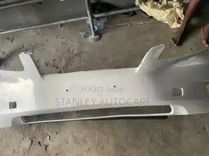 Empty Front Bumper Rx 350 2010