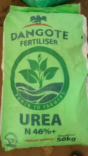 Dangote Urea Fertilizer