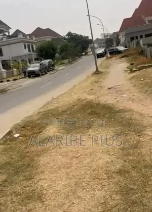 3,600 Sqm Of Multi Purpose Land 4 Sale At Guzape Main Abuja, Nigeria.