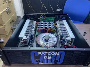 Original Power Amplifier Patcom Ca30