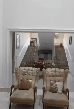 Furnished 7bdrm Duplex in Self Compound., Katampe for rent