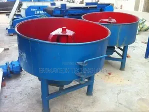 350 Liter Sand Mixer Equipment