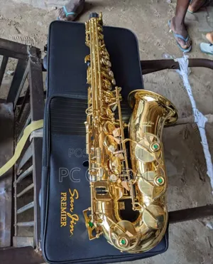 Original Premier England Alto Saxophone