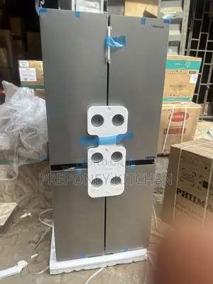 Hisense 4 Doors Fridge