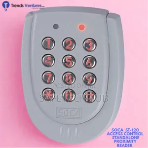Soca St-120ea Access Control Proximity Standalone