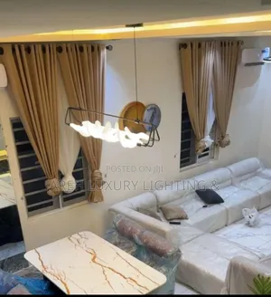 Modern Luxury Dinning Chandelier Light