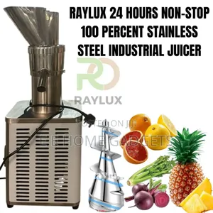 Raylux Industrial Food Grade Pure 304 All Stainless.