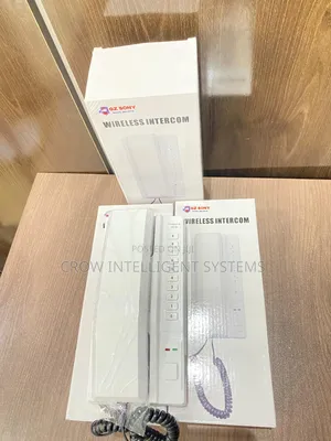 Wireless Intercom