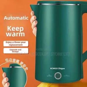 Genuine Chigo Constant Temperature Electric Water Kettle