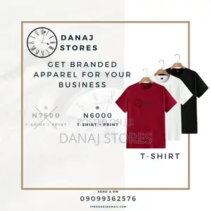 Branded T-Shirt, Caps Printing Services