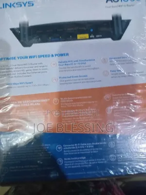 Ac 1000 Dual Band Wifi 5 Router