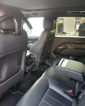 Land Rover Range Rover Sport P400 SE Dynamic 4WD 2023 Greeen