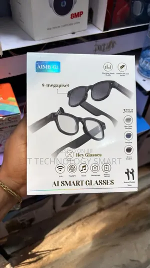 Ai Smart Glass