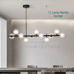 Modern Luxury Decor Dining Chandelier Light