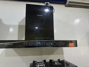 Polystar Heavy Duty Range Hood 90cm