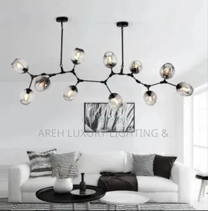 Modern Luxury Decor Dining Chandelier Light