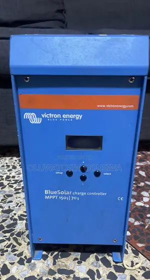 Victron Charge Controller 150v 70ah