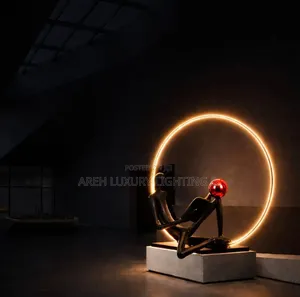Luxury Status Chandelier Interior Design Lights