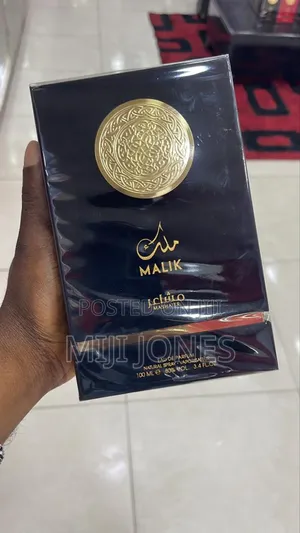Malik Mashaer 100ml Edp For Women And Men