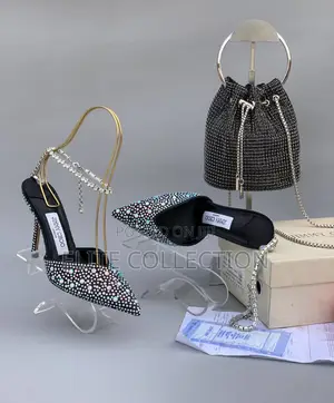 Luxury Jimmy Choo Heel*Size:37-42*
