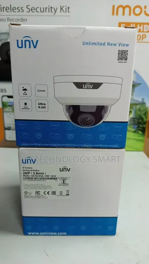 Uniview Analog 5mp Normal