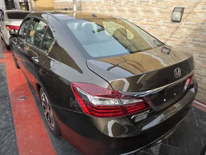Honda Accord EX-L 4dr Sedan FWD (2.4L 4cyl 2A) 2016 Gray