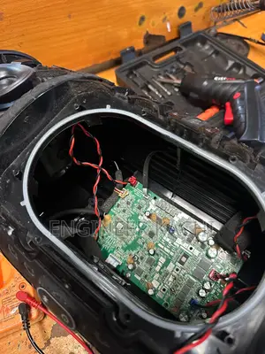 JBL Boombox 3 Charging Ic Fixed