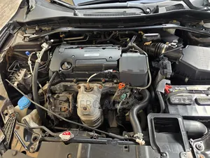 Honda Accord EX-L 4dr Sedan FWD (2.4L 4cyl 2A) 2016 Gray