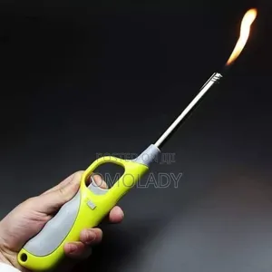 Gas Lighter With Refill