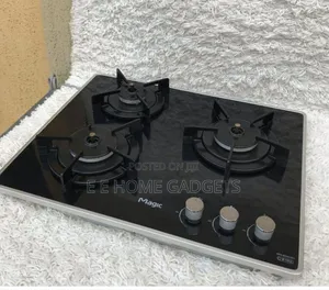 Table Top Tokunbo 3 Burner Gas Cooker