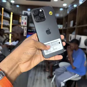 Apple iPhone 16 Pro Max 256 GB Black