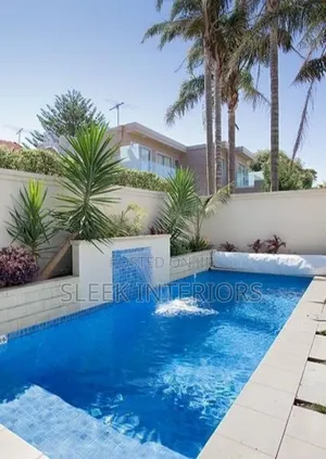 Commercial Swimming Pool