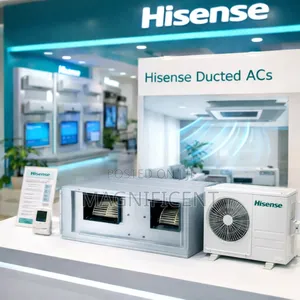 Hisense His Ceil Conc 2hp Ceiling Concealed Ducted Air Conditioner