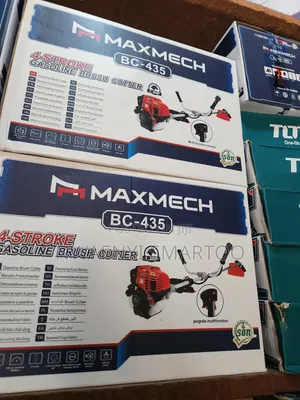 Brush Cutter 4 Strokes