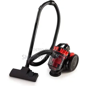 Electric Strong Suction Plastic Gear Canister, Vacuum Cleaner