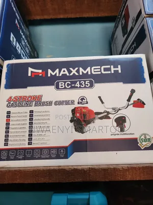 Brush Cutter Petrol 4 Strokes