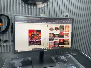 Samsung Curved 24” FHD 1080p 144hz Gaming Monitor