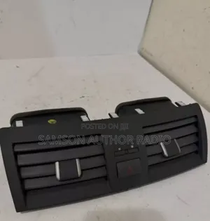 Factory Followcome A.C Vent Chrome Camry 2007-2011