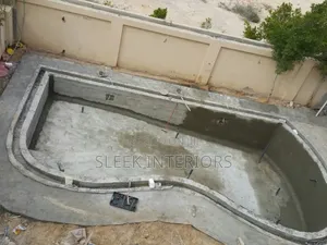 Standard Domestic Swimming Pool