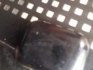 Earpod in Black Color