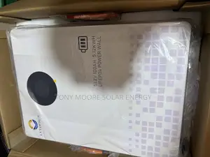 5kwh 51.2v Lvtopsun Lithium Battery – Brand New