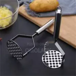 Stainless Potato Masher Food Masher
