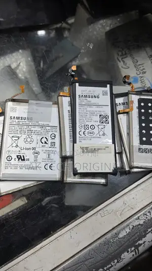 Samsung Galaxy S20 Ultra and S22 Ultra Battery