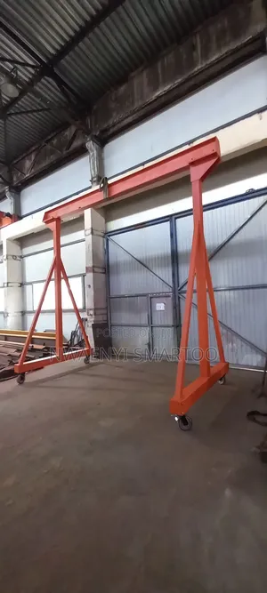 Heavy Duty Gantry Crane