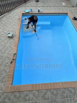 Magic Touch Swimming Pool