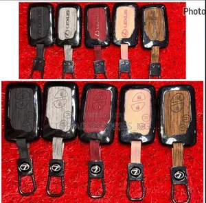 Quality Metal Car Key Case and Covers