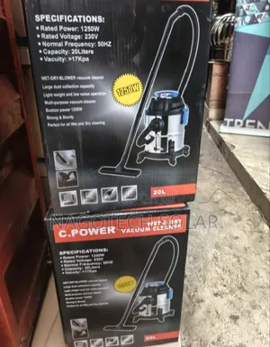 Dc 20l Vacuum Cleaner