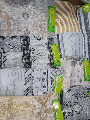 Fabric Footmat Floor Mat