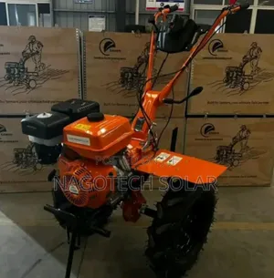 Star 13 Hp Power Tilling Machine